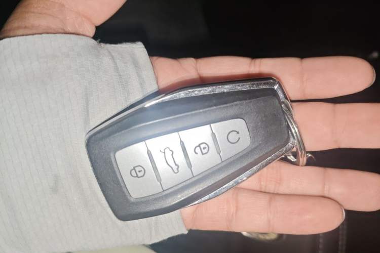Used Geely Auto Jiajie 2019 1.5TD MHEV DCT Luxury Edition Vehicle Key