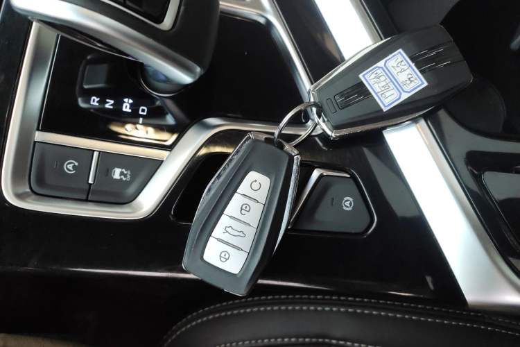 Used Geely Auto Jiajie 2019 1.5TD MHEV DCT Luxury Edition Vehicle Key