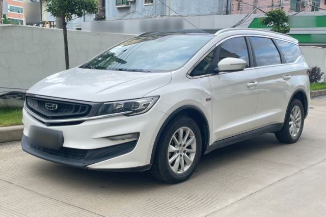 Used Geely Auto Jiajie 2019 1.8TD Automatic Enjoyment Model