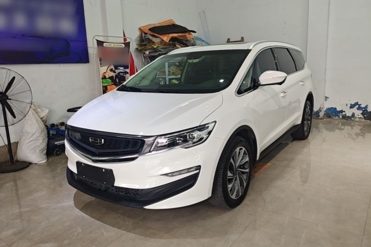 Używany Geely Auto Jiajie 2019 1.5TD MHEV DCT Deluxe Edition Guazi used car, China used car export, Used car for sale, Used cars, Cheapest cars for sale