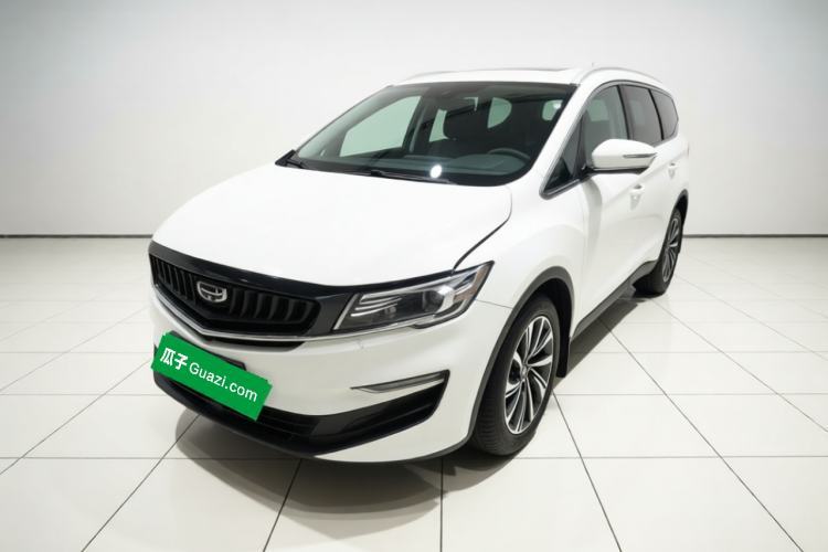 Geely Auto Jiajie 2019 1.5TD MHEV DCT Luxury Edition de segunda mano Guazi used car, China used car export, Used car for sale, Used  cars, Cheapest cars for sale