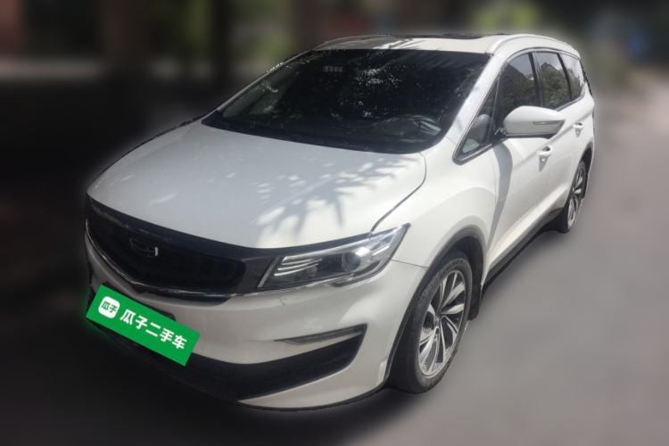 Used Geely Auto Jiajie 2019 1.5TD MHEV DCT Luxury Edition Guazi used car, China used car export, Used car for sale, Used  cars, Cheapest cars for sale
