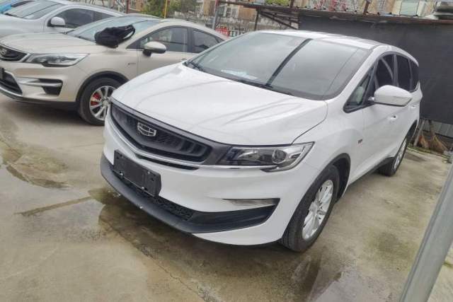 Used Geely Auto Jiajie 2019 1.8TD Automatic Enjoyment Model