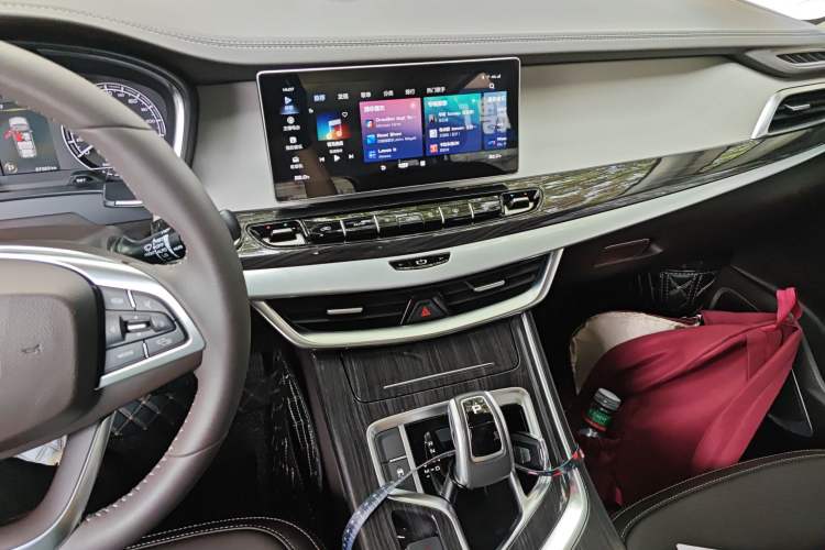 Used Geely Auto Jiajie  Audio And AC Panel