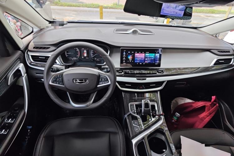 Used Geely Auto Jiajie  Center Console