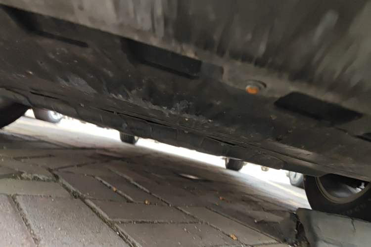 Used Geely Auto Jiajie  Chassis Front