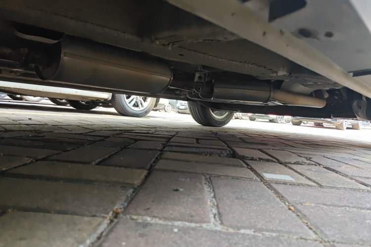Used Geely Auto Jiajie  Chassis Front Left