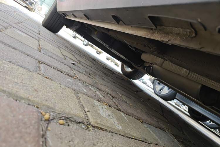 Used Geely Auto Jiajie  Chassis Front Right
