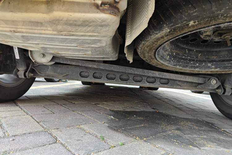 Used Geely Auto Jiajie  Chassis Rear