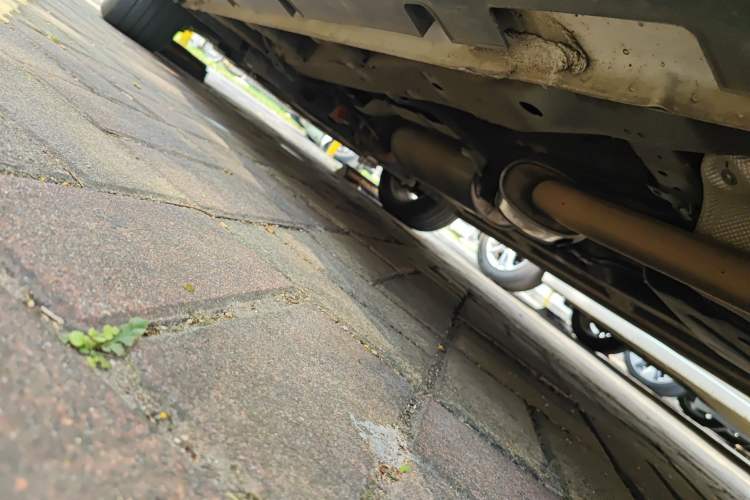 Used Geely Auto Jiajie  Chassis Rear Left
