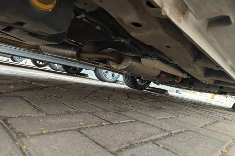Used Geely Auto Jiajie  Chassis Rear Right