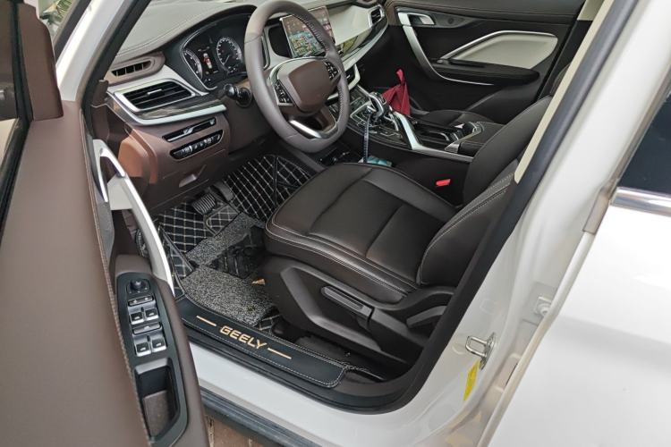 Used Geely Auto Jiajie  Driver Seat