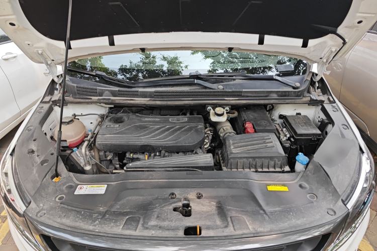 Used Geely Auto Jiajie  Engine Bay