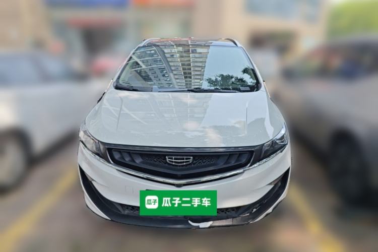 Used Geely Auto Jiajie  Front