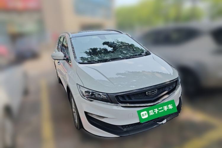 Used Geely Auto Jiajie  Front Right 45 Deg