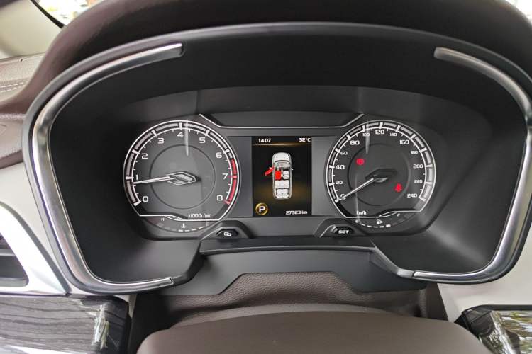 Used Geely Auto Jiajie  Instrument Cluster
