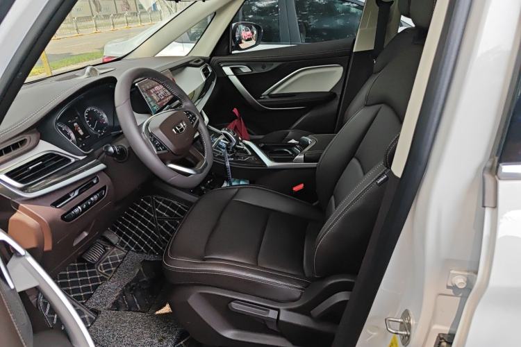Used Geely Auto Jiajie  Left Front Seat