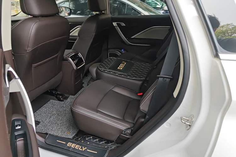 Used Geely Auto Jiajie  Left Rear Seat