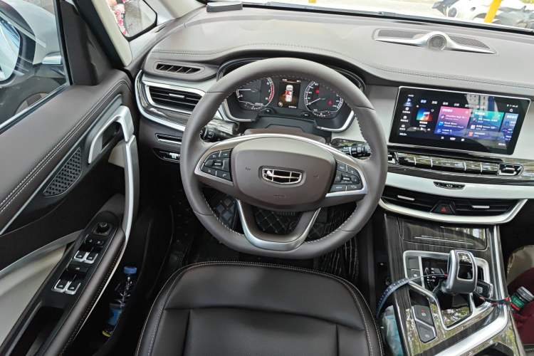 Used Geely Auto Jiajie  Steering Wheel