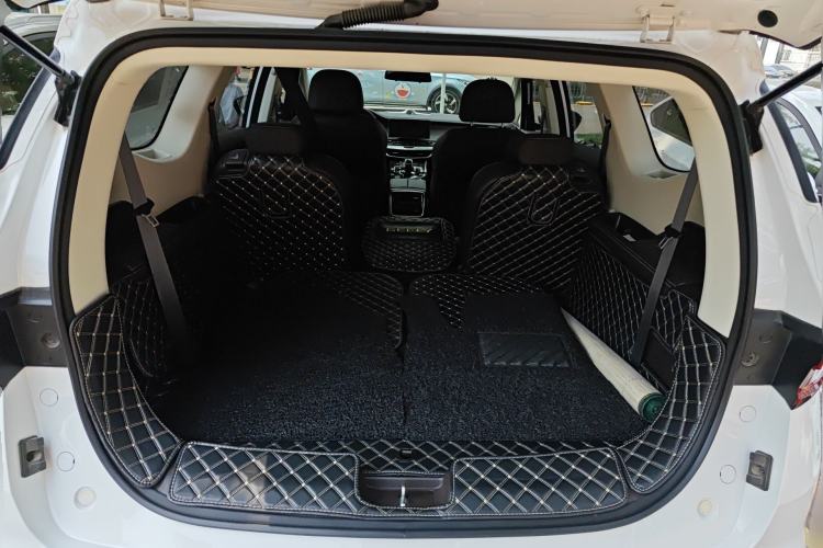 Used Geely Auto Jiajie  Trunk