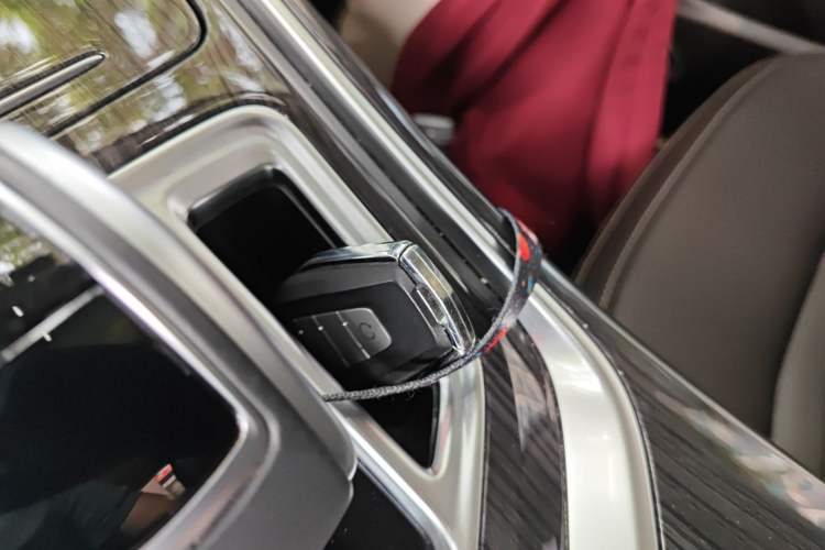 Used Geely Auto Jiajie  Vehicle Key