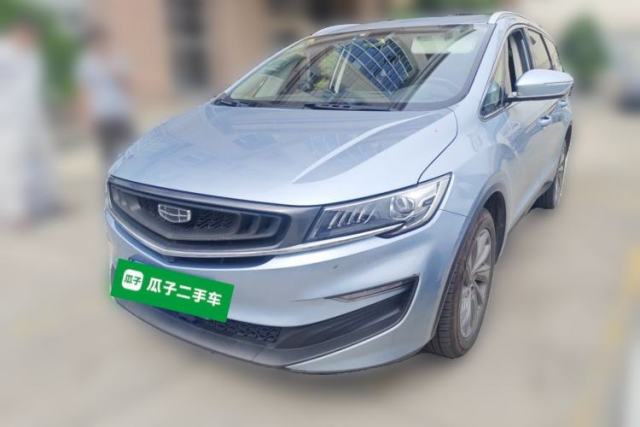 Used Geely Auto Jiajie 2021 1.8TD DCT Luxury Model