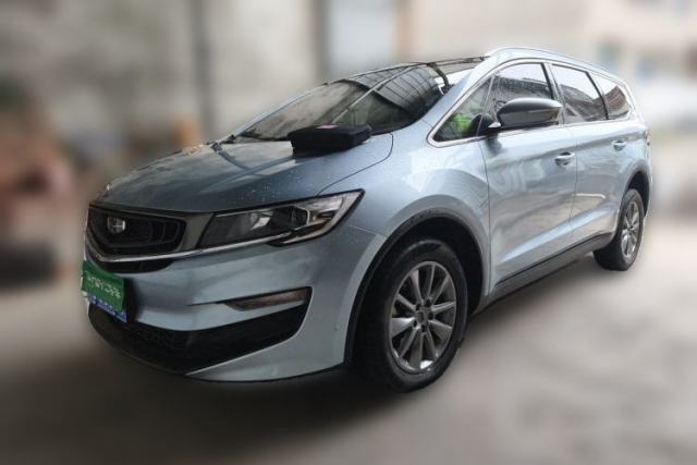 Used Geely Auto Jiajie 2021 1.8TD DCT Comfort Model