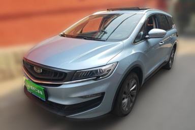 Used Geely Auto Jiajie 2021 1.8TD DCT Luxury Model