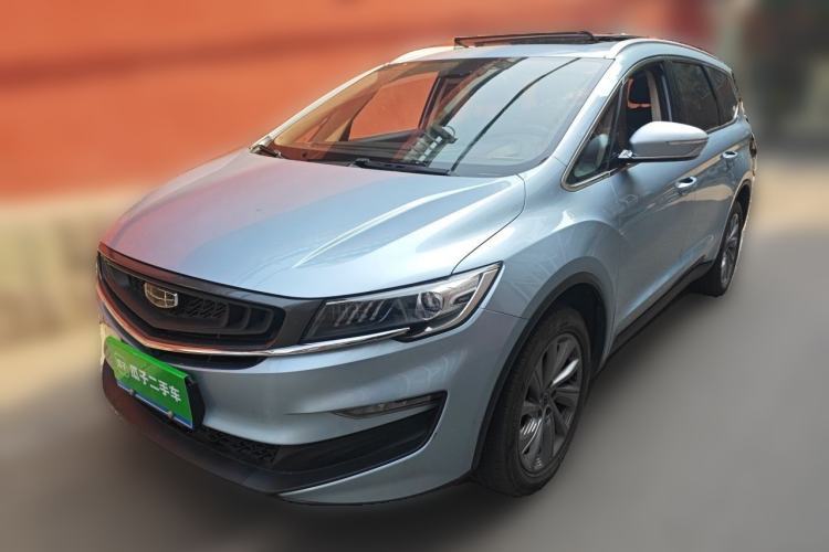 Used Geely Auto Jiajie 2021 1.8TD DCT Luxury Model Guazi used car, China used car export, Used car for sale, Used cars, Cheapest cars for sale