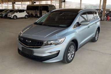 Used Geely Auto Jiajie 2021 1.8TD DCT Comfort Model