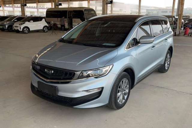 Used Geely Auto Jiajie 2021 1.8TD DCT Comfort Model