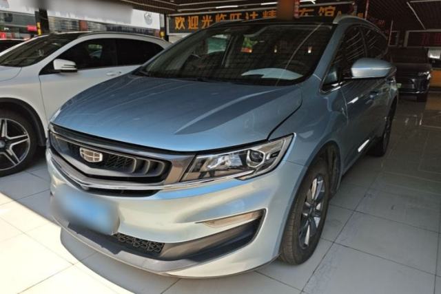 Used Geely Auto Jiajie 2021 1.8TD DCT Comfort Model