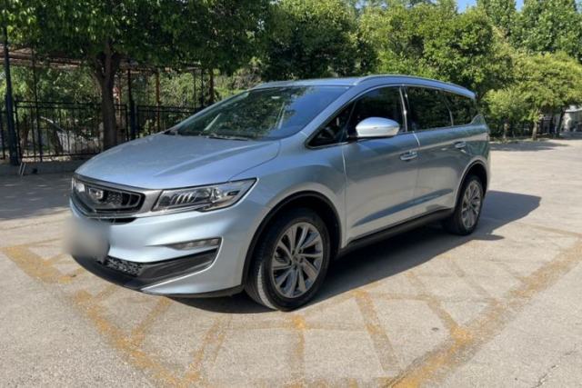 Used Geely Auto Jiajie 2021 1.8TD DCT Luxury Model