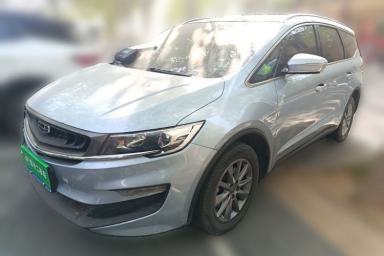 Used Geely Auto Jiajie 2021 1.8TD DCT Comfort Model