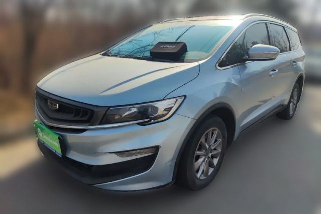 Used Geely Auto Jiajie 2021 1.8TD DCT Comfort Model