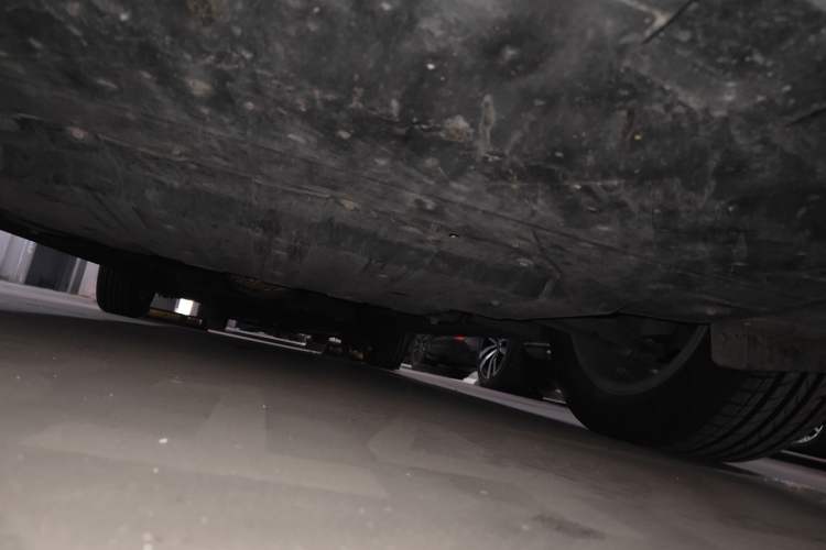 Used Geely Auto Jiajie 2021 1.8TD DCT Comfort Model Chassis Front