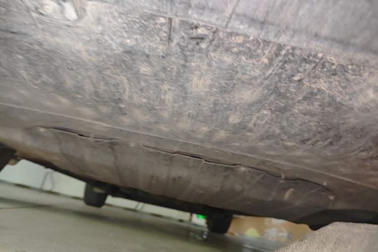 Used Geely Auto Jiajie 2021 1.8TD DCT Comfort Model Chassis Front