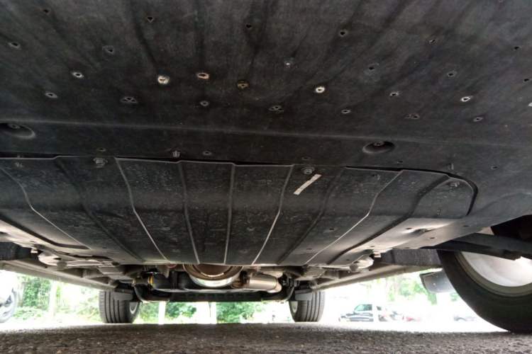 Used Geely Auto Jiajie 2021 1.8TD DCT Luxury Model Chassis Front