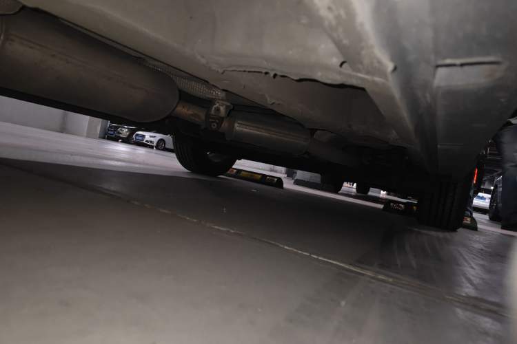 Used Geely Auto Jiajie 2021 1.8TD DCT Comfort Model Chassis Front Left