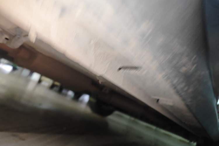 Used Geely Auto Jiajie 2021 1.8TD DCT Comfort Model Chassis Front Left
