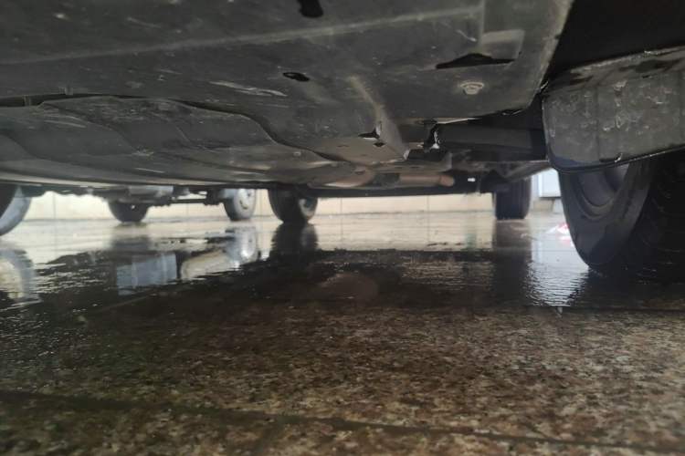 Used Geely Auto Jiajie 2021 1.8TD DCT Luxury Model Chassis Front Left