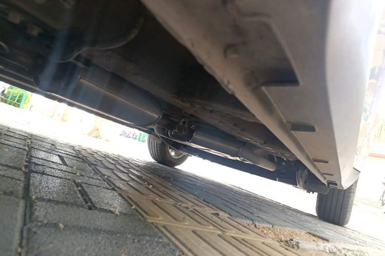 Used Geely Auto Jiajie 2021 1.8TD DCT Comfort Model Chassis Front Left