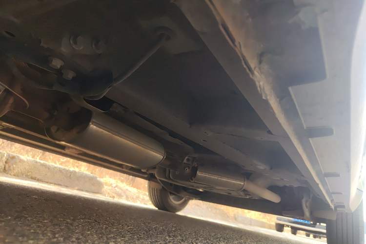 Used Geely Auto Jiajie 2021 1.8TD DCT Comfort Model Chassis Front Left
