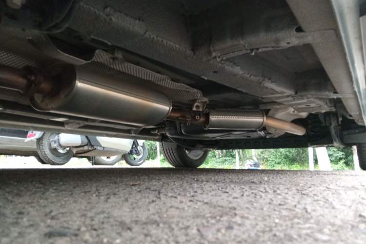 Used Geely Auto Jiajie 2021 1.8TD DCT Luxury Model Chassis Front Left