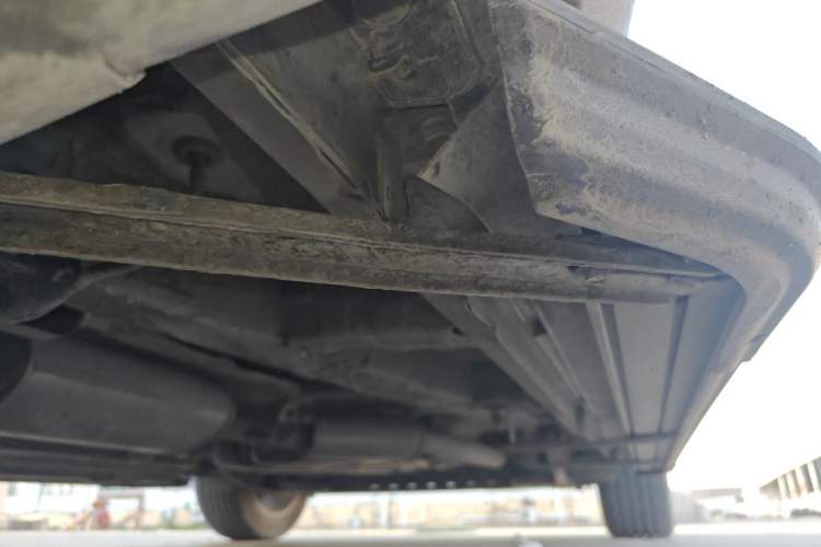 Used Geely Auto Jiajie 2021 1.8TD DCT Luxury Model Chassis Front Left