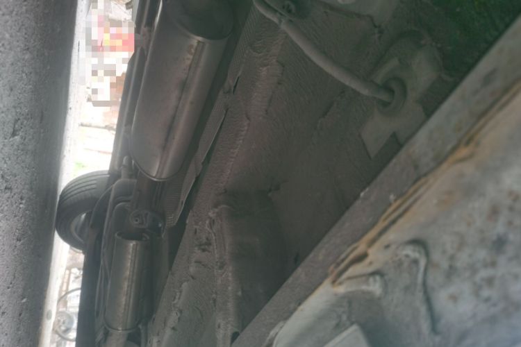 Used Geely Auto Jiajie 2021 1.8TD DCT Luxury Model Chassis Front Left