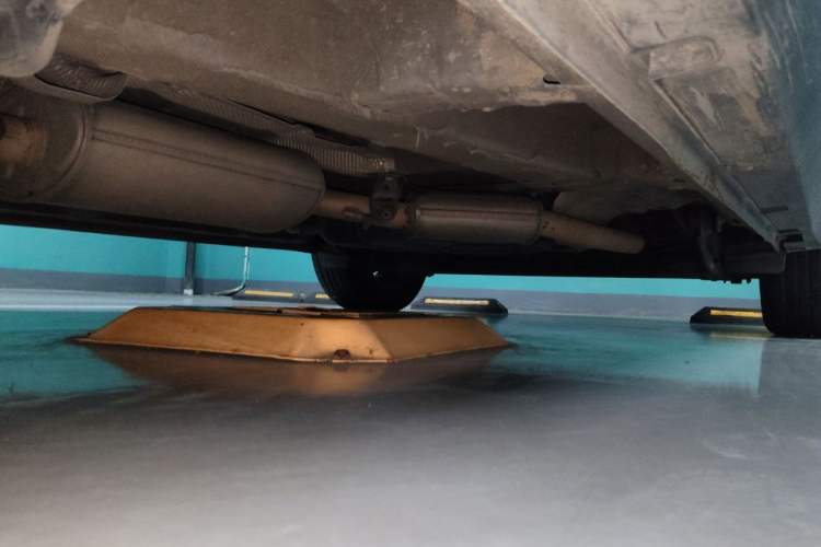 Used Geely Auto Jiajie 2021 1.8TD DCT Comfort Model Chassis Front Left