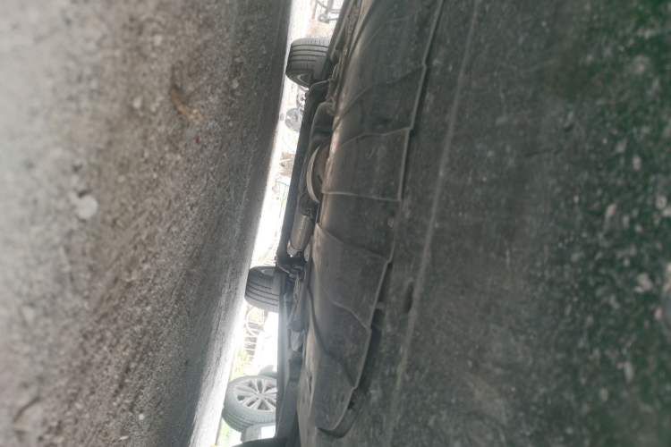 Used Geely Auto Jiajie 2021 1.8TD DCT Luxury Model Chassis Front