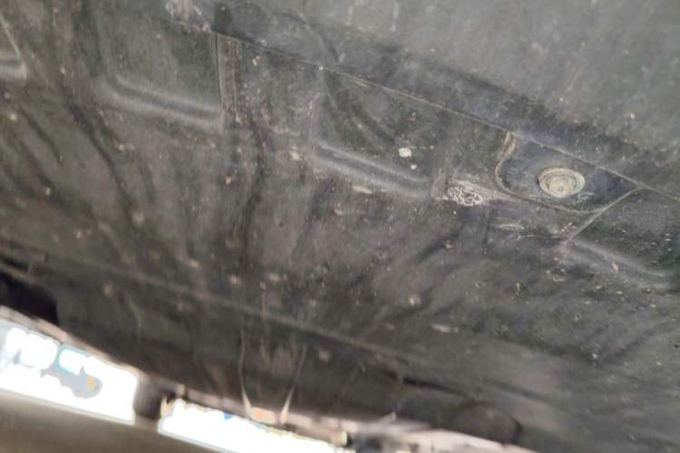 Used Geely Auto Jiajie 2021 1.8TD DCT Comfort Model Chassis Front