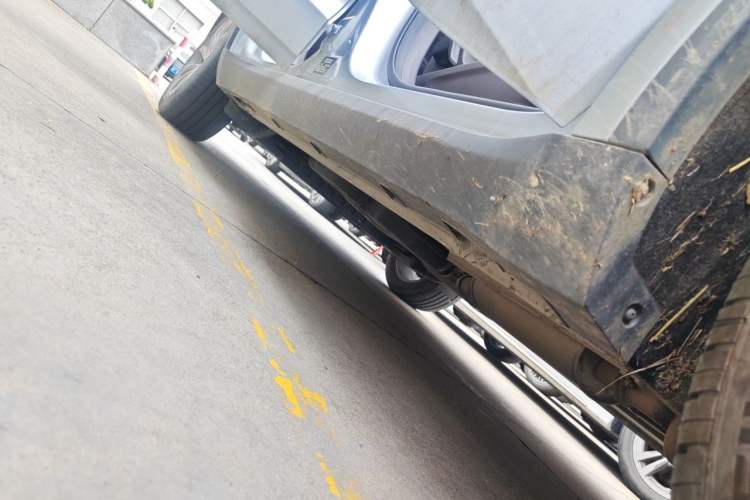 Used Geely Auto Jiajie 2021 1.8TD DCT Luxury Model Chassis Front Right